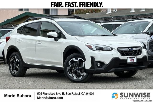2023 Subaru Crosstrek Limited