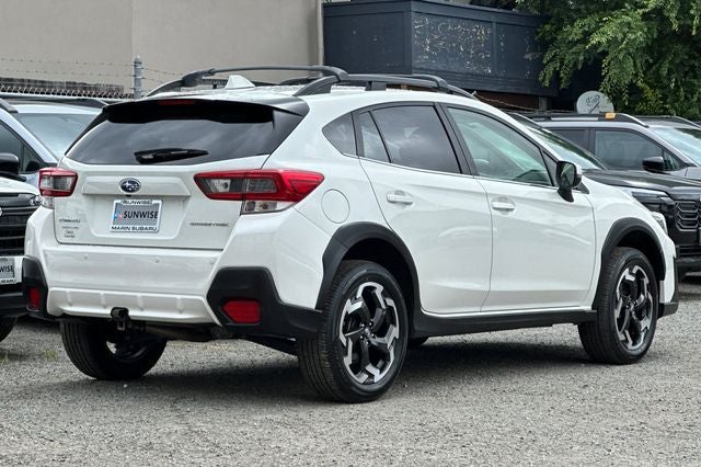 2023 Subaru Crosstrek Limited