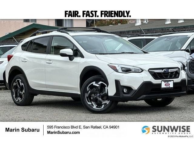 2023 Subaru Crosstrek Limited