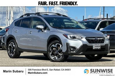 2021 Subaru Crosstrek Limited