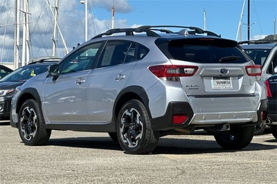 2021 Subaru Crosstrek Limited