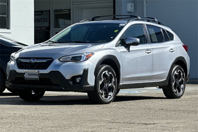 2021 Subaru Crosstrek Limited