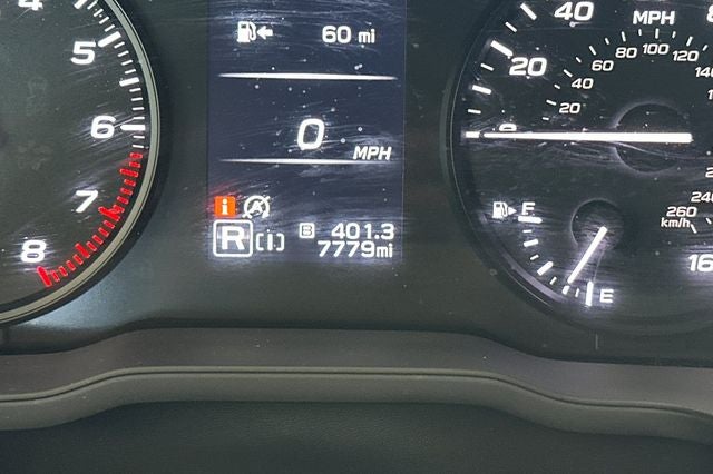 2024 Subaru Crosstrek Base
