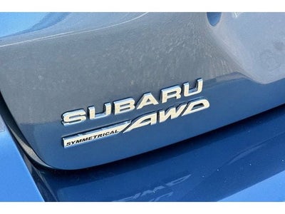 2024 Subaru Crosstrek Base