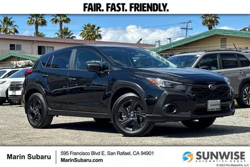 2024 Subaru Crosstrek Base