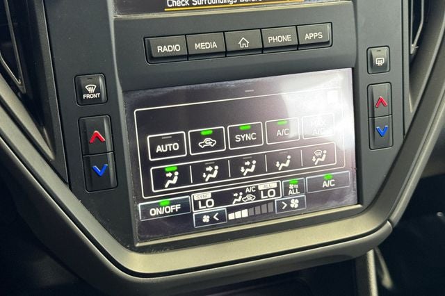 2024 Subaru Crosstrek Base