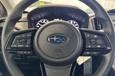 2024 Subaru Crosstrek Base