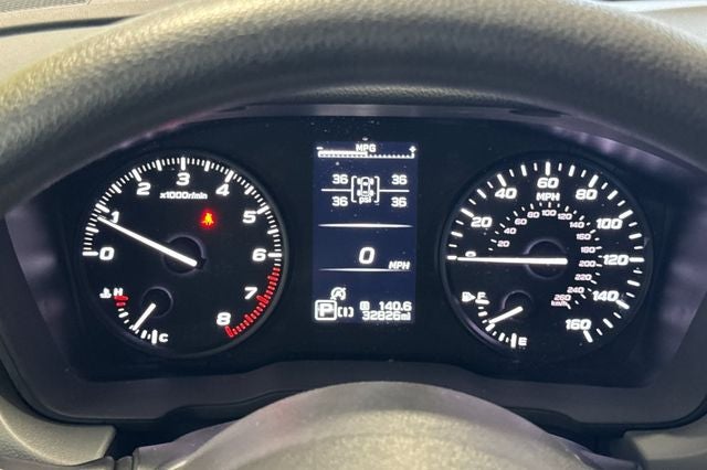 2024 Subaru Crosstrek Base