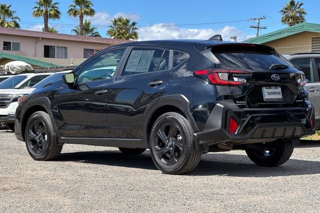 2024 Subaru Crosstrek Base