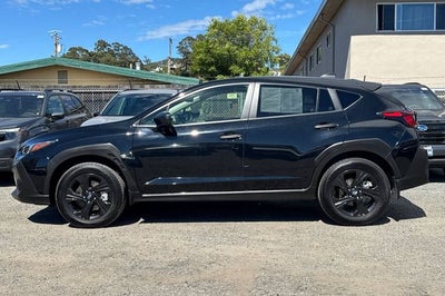 2024 Subaru Crosstrek Base