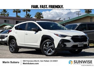 2024 Subaru Crosstrek Base