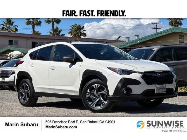 2024 Subaru Crosstrek Base