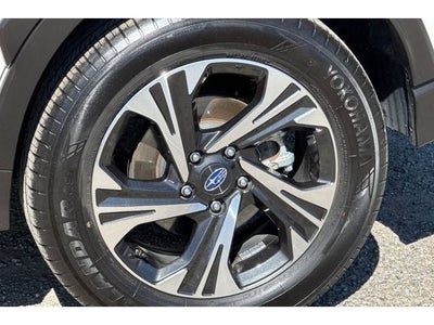 2024 Subaru Crosstrek Base