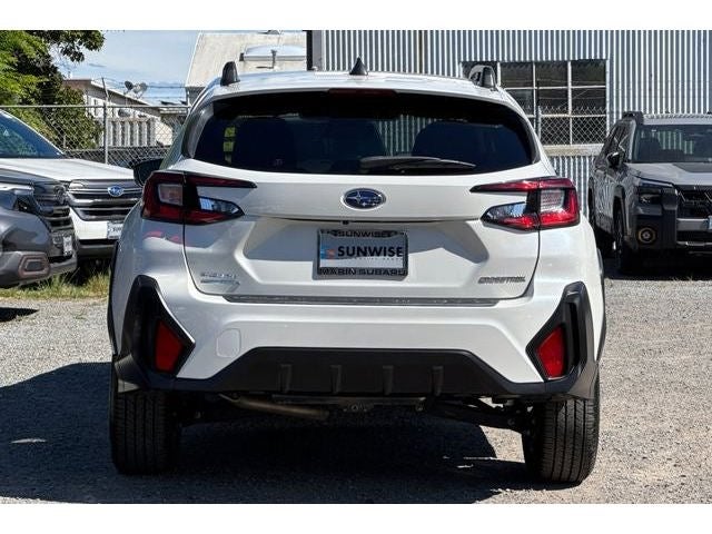 2024 Subaru Crosstrek Base