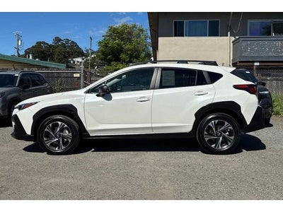 2024 Subaru Crosstrek Base