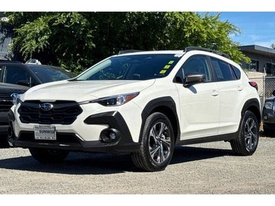 2024 Subaru Crosstrek Base