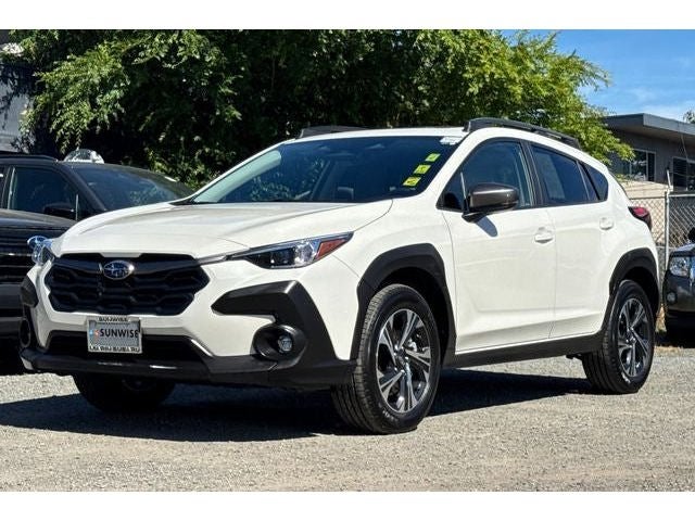 2024 Subaru Crosstrek Base