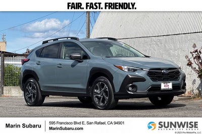 2024 Subaru Crosstrek Premium