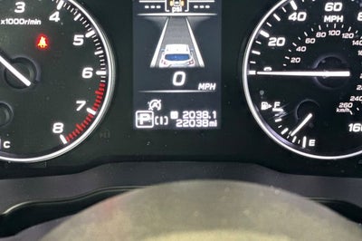 2024 Subaru Crosstrek Premium