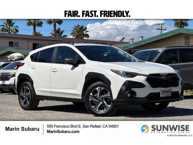 2024 Subaru Crosstrek Premium