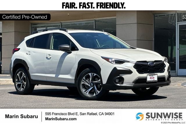 2024 Subaru Crosstrek