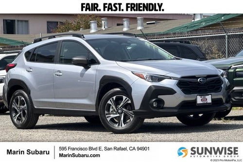 2025 Subaru Crosstrek Premium