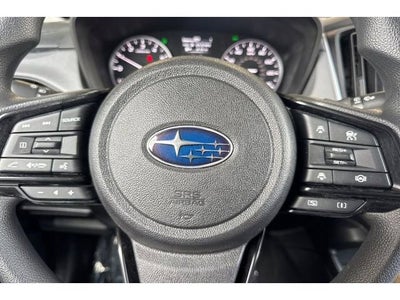 2025 Subaru Crosstrek Premium