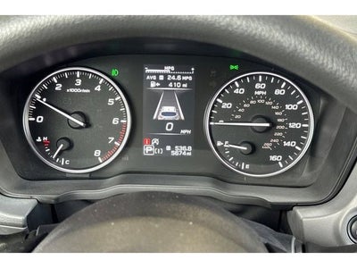 2025 Subaru Crosstrek Premium