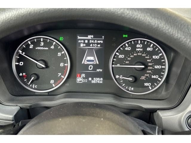 2025 Subaru Crosstrek Premium