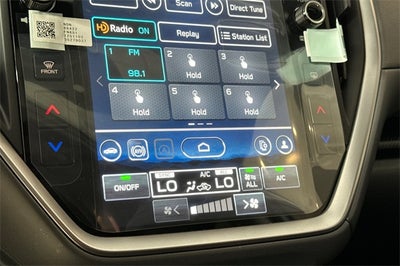 2025 Subaru CROSSTREK Premium