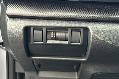 2025 Subaru CROSSTREK Premium