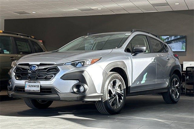 2025 Subaru CROSSTREK Premium