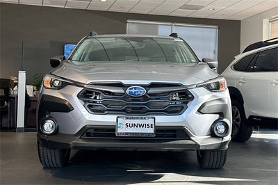 2025 Subaru CROSSTREK Premium