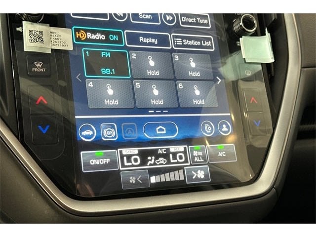 2025 Subaru CROSSTREK Premium