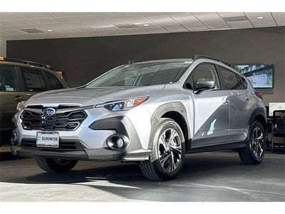 2025 Subaru CROSSTREK Premium
