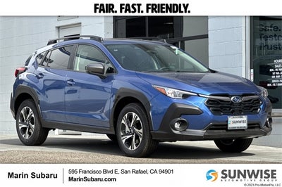 2025 Subaru CROSSTREK Premium