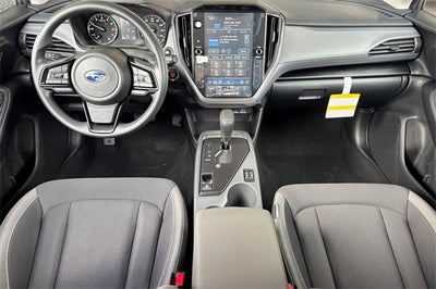 2025 Subaru CROSSTREK Premium