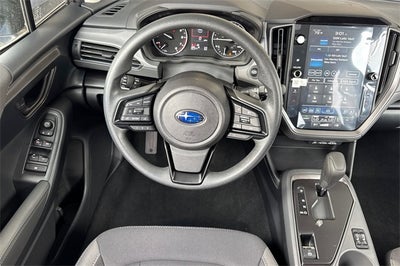 2025 Subaru CROSSTREK Premium