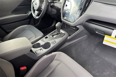 2025 Subaru CROSSTREK Premium