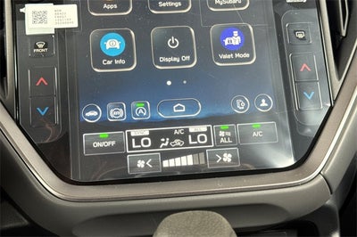 2025 Subaru CROSSTREK Premium