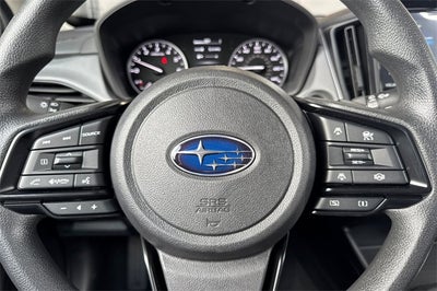 2025 Subaru CROSSTREK Premium