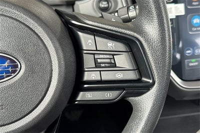 2025 Subaru CROSSTREK Premium