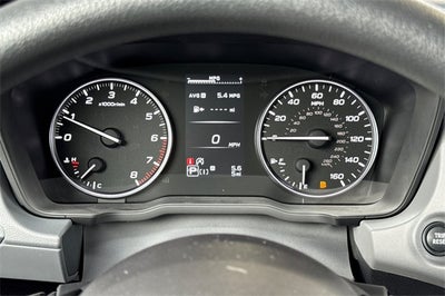 2025 Subaru CROSSTREK Premium