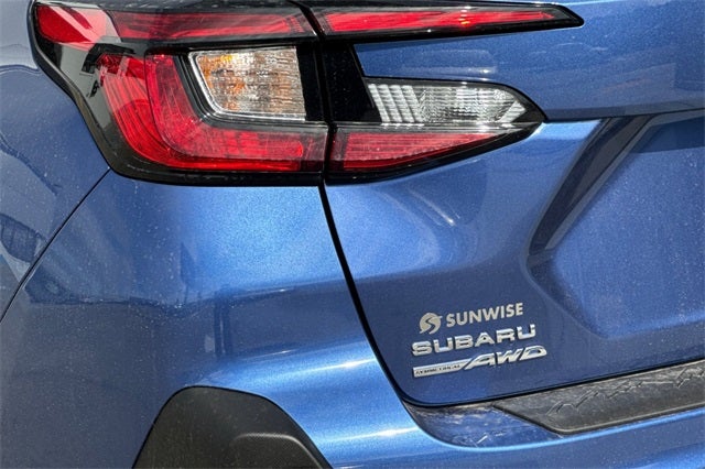 2025 Subaru CROSSTREK Premium