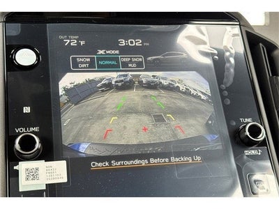 2025 Subaru CROSSTREK Premium