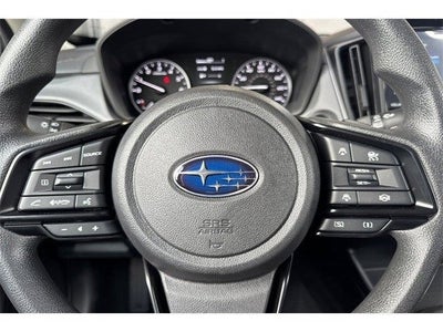 2025 Subaru CROSSTREK Premium