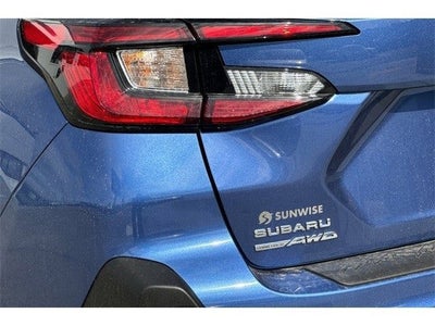 2025 Subaru CROSSTREK Premium