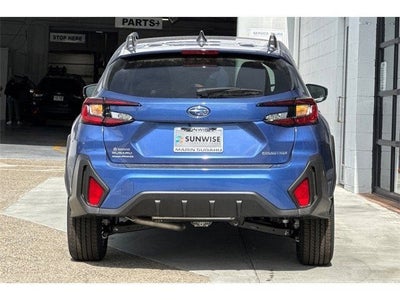 2025 Subaru CROSSTREK Premium
