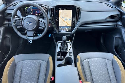 2026 Subaru CROSSTREK Sport Hybrid