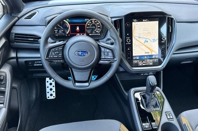 2026 Subaru CROSSTREK Sport Hybrid